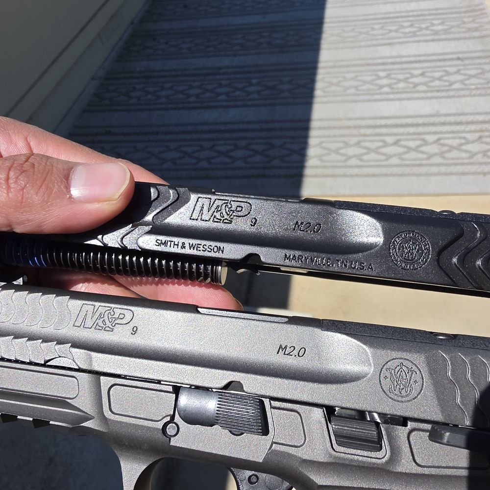 MidwayUSA - Black NOT grey slide. 2nd time they sent the wrong wrong one, and they care less. - Guns & Ammo Near Me - Columbia, Missouri MidwayUSA - Black NOT grey slide. 2nd time they sent the wrong wrong one, and they care less. - Guns & Ammo Near Me - Columbia, Missouri