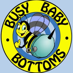 Busy Baby Bottoms - Look for our logo, you'll know where we will "bee"!