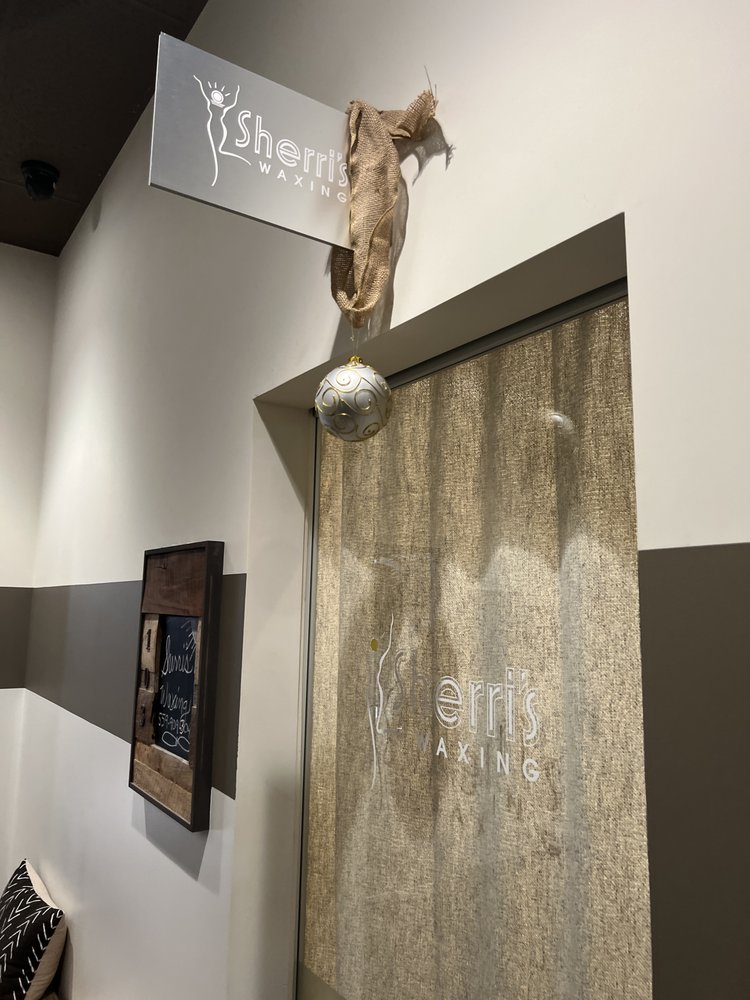 Sherri’s Waxing Logo