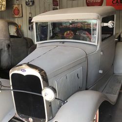 Classic Cars of New Mexico
