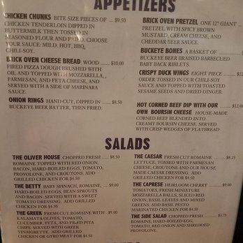 Maumee Bay Brewing - Menu - Brewpubs Near Me - Toledo, Ohio Maumee Bay Brewing - Menu - Brewpubs Near Me - Toledo, Ohio