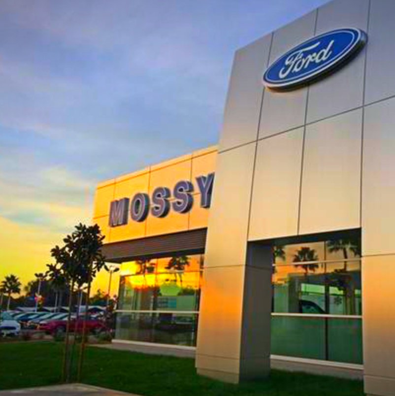 MOSSY FORD SERVICE CENTER 16 Photos & 85 Reviews Auto Repair