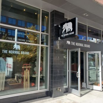The Normal Brand Store - Facade - Women's Clothing Near Me - Denver, Colorado The Normal Brand Store - Facade - Women's Clothing Near Me - Denver, Colorado