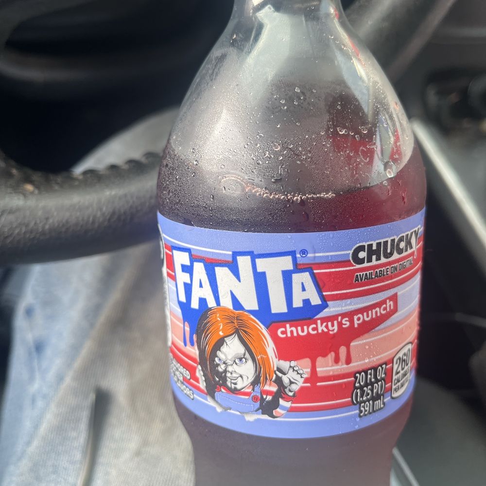 Buddy's - Didn't know they have these - Gas Stations Near Me - Olathe, Kansas