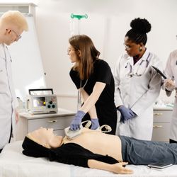 Safety Training Seminars - CPR Renewal Training in San Jose Japantown