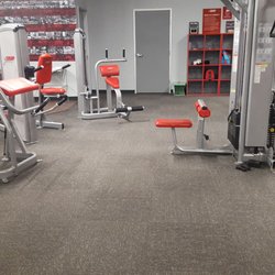 Snap Fitness - Fresh and clean carpets! Professionally cleaned.