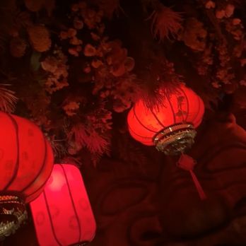 Fortunate Son - Lights - Chinese Near Me - San Diego, California