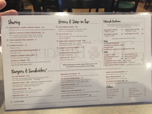 Sloan's Lake Tap & Burger by null
