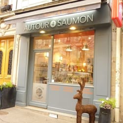 Autour du Saumon