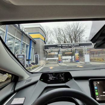 Odenton Auto Spa Express - The entrance - Car Wash Near Me - Odenton, Maryland