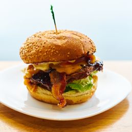 Angus Aaa Beef Burger