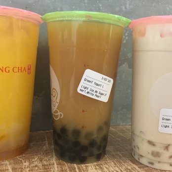 Gong Cha - Bubble Tea Near Me - Flushing, New York Gong Cha - Bubble Tea Near Me - Flushing, New York