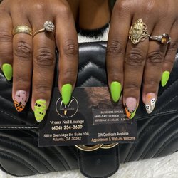Venus Nail Lounge - Nails