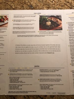 Menu photo 7 California Pizza Kitchen Annapolis, MD Menu photo 7 California Pizza Kitchen Annapolis, MD