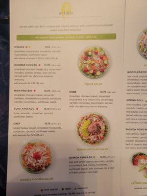Menu photo 7 Health Nut Culver City, CA Menu photo 7 Health Nut Culver City, CA