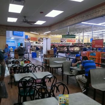 Subway - people sitting at tables in a store - Sandwiches Near Me - Oxford, Massachusetts