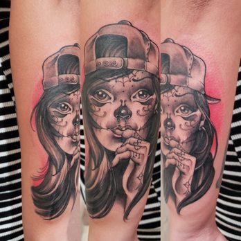 Mechanical rose tattoo studio - Tattoo Near Me - El Centro, California