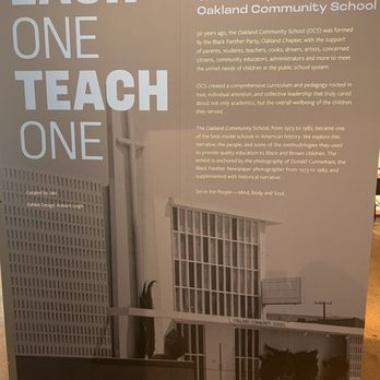 Black Panther Party Museum - Museums Near Me - Oakland, California Black Panther Party Museum - Museums Near Me - Oakland, California