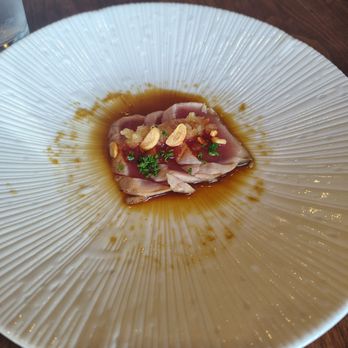 Sushi Roku - Tuna tataki - Sushi Bars Near Me - Santa Monica, California Sushi Roku - Tuna tataki - Sushi Bars Near Me - Santa Monica, California