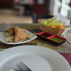 Persis Indian Grill - Chicken Samosa