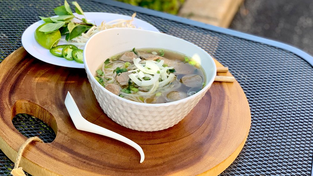 Social spots from DD Mau Vietnamese Eatery