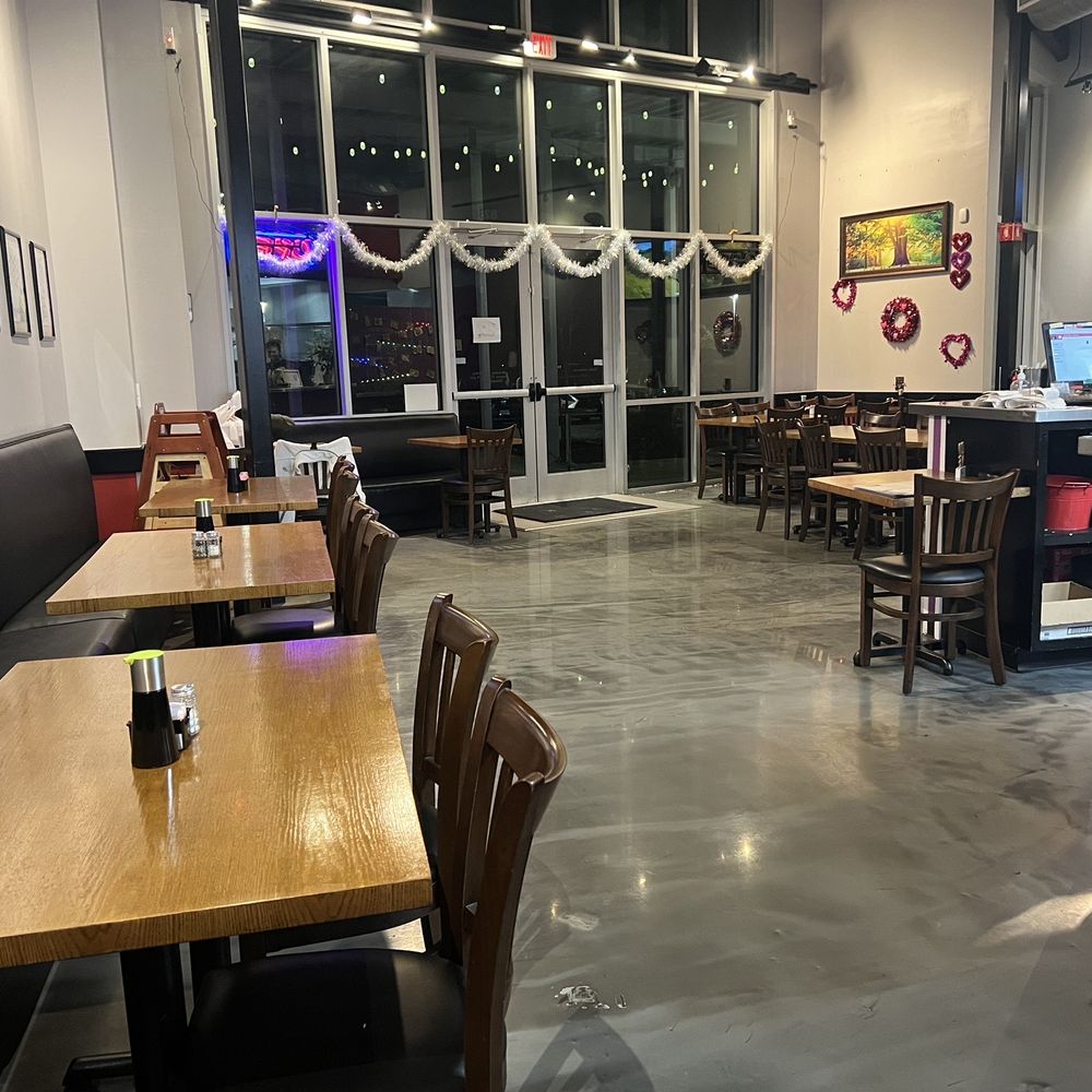 Lin's Cafe II - Interior - Chinese Near Me - Leander, Texas Lin's Cafe II - Interior - Chinese Near Me - Leander, Texas