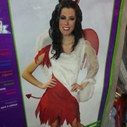 JLS Costumes - Costume I got at Fun