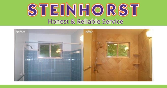 Slide of Steinhorst Plumbing Kitchen & Bath HVAC and Electrical