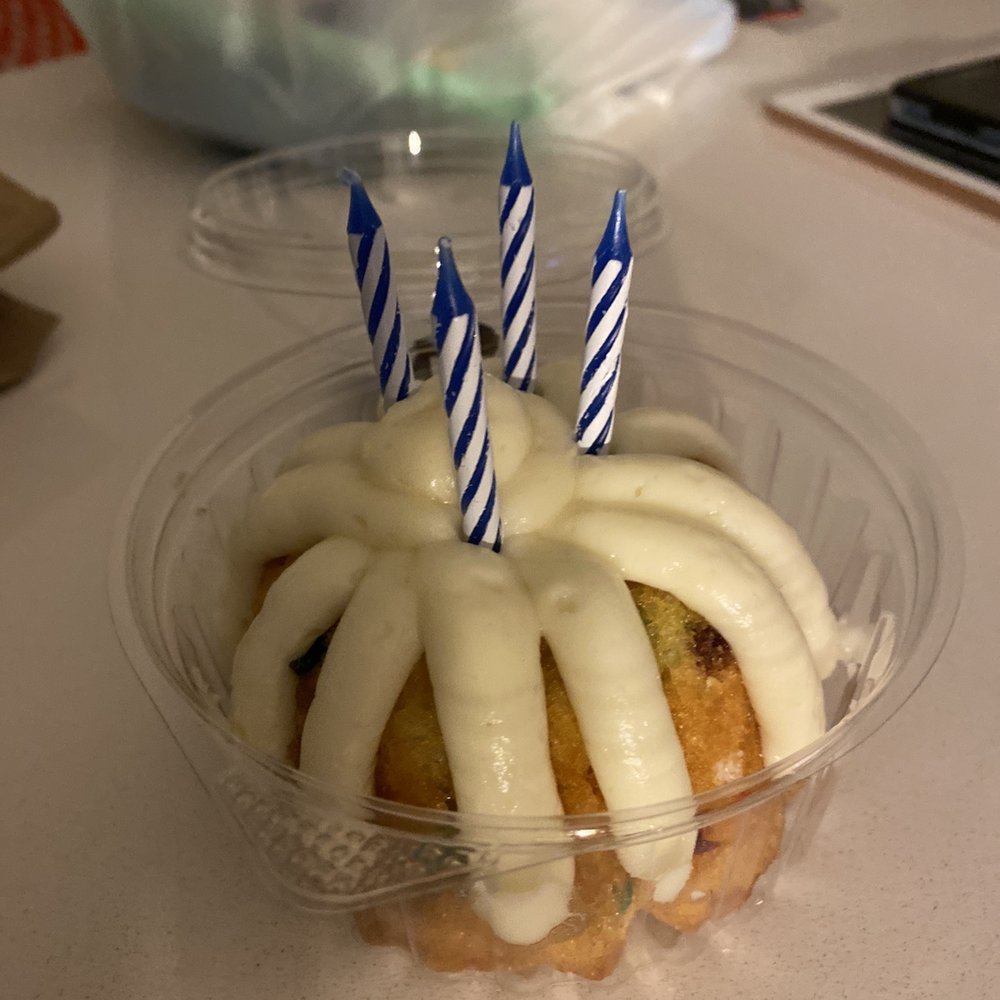 Nothing Bundt Cakes - Confetti - Bakeries Near Me - Pembroke Pines, Florida Nothing Bundt Cakes - Confetti - Bakeries Near Me - Pembroke Pines, Florida