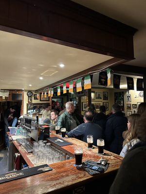 The Crane Bar by null