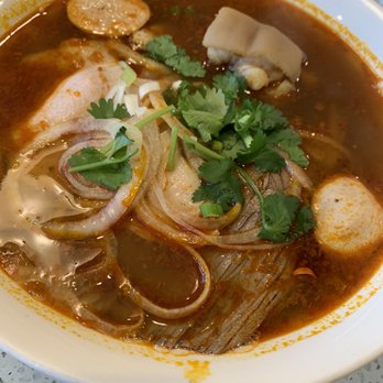 Asian Noodle Island - Bun Bo hue - Noodles Near Me - Surrey, British Columbia Asian Noodle Island - Bun Bo hue - Noodles Near Me - Surrey, British Columbia