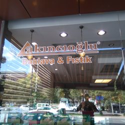 Akincioğlu Baklava