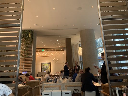 Boulud Sud Miami by null