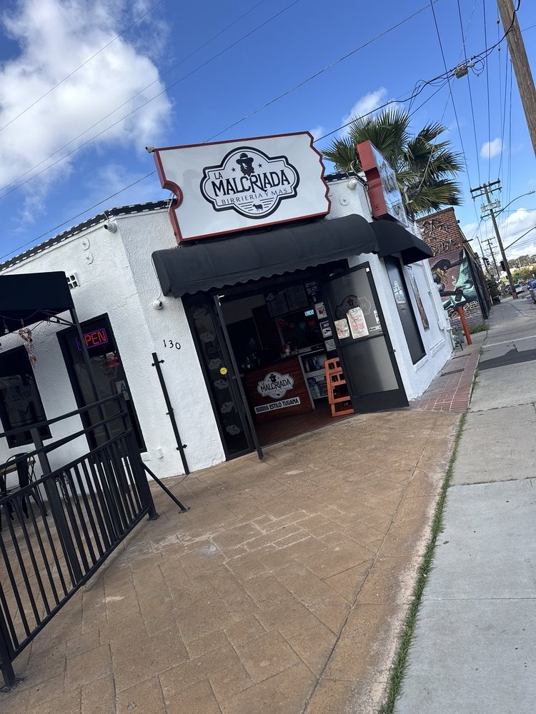 La Malcriada Birrieria y mas