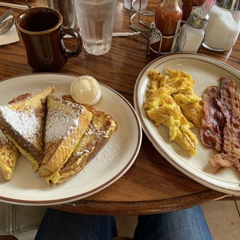 Teddy's Cafe - French toast, bacon & eggs - Diners Near Me - Los Angeles, California Teddy's Cafe - French toast, bacon & eggs - Diners Near Me - Los Angeles, California