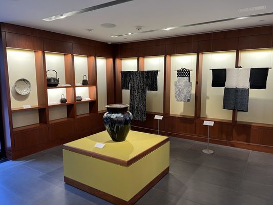 Crow Museum of Asian Art of The University of Texas at Dallas by null