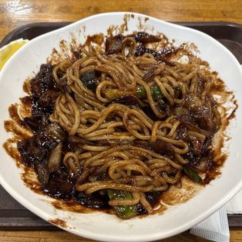 Kyodong Noodle - Kkanpung Chicken - Korean Near Me - Arcadia, California