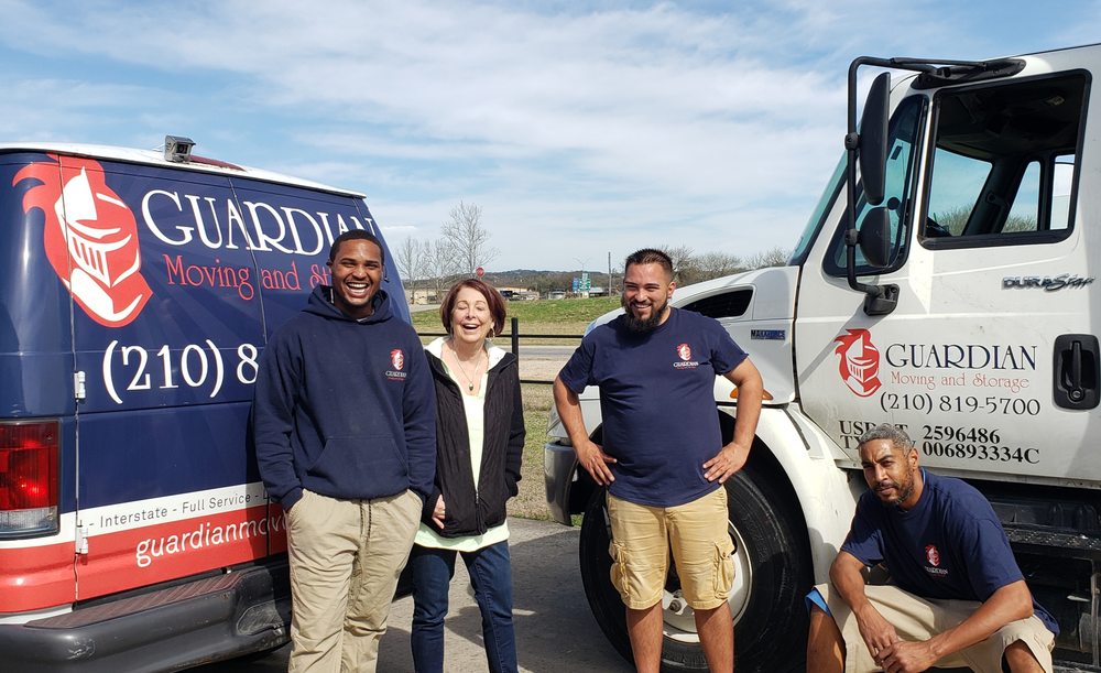 GUARDIAN MOVING AND STORAGE Updated October 2024 32 Photos 10720