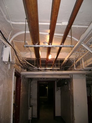 Slide of Holbrook Sewer & Drain