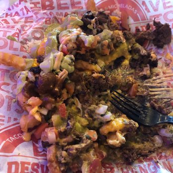 Desvelados - Carne asada fries - Tacos Near Me - Pasadena, California