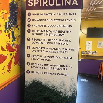 The Purple Flip - Juice Bars & Smoothies Near Me - Owings Mills, Maryland