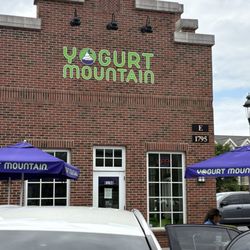 Yogurt Mountain