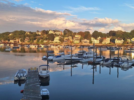 Accommodations At Rocky Neck by null