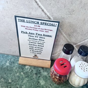 Tomasso's Pizza and Subs - Special - Pizza Near Me - Boca Raton, Florida