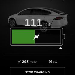 Tesla Supercharger