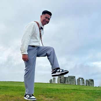 Stonehenge - Finally got to see this place 11/30/2024 - Landmarks & Historical Buildings Near Me - Amesbury, WIL