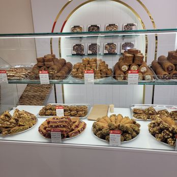 Funduk - Baklavas - Chocolatiers & Shops Near Me - Toronto, Ontario