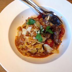 Wildfire - Beef cheek fettuccine