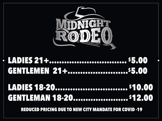 MIDNIGHT RODEO - Updated January 2026 - 10 Photos - 10001 E Kellogg Dr ...