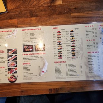 Ichima - Sushi Bars Near Me - Pasadena, California